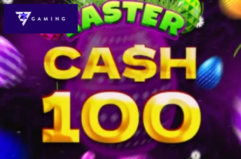 Cash 100 Easter